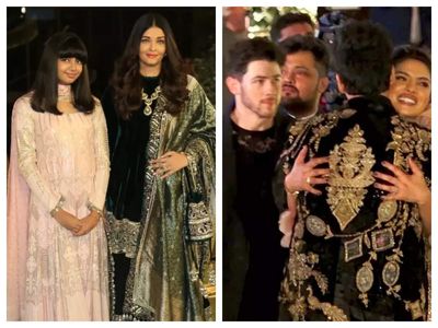 Aaradhya Bachchan, Bhumi Pednekar, Gigi Hadid: Photos of celebrities at the NMACC gala inspires hilarious memes on Twitter