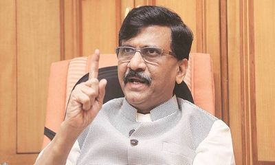 Sena leader Sanjay Raut inculpates BJP for violence in West Bengal