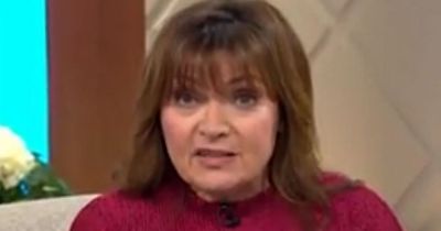 ITV's Lorraine Kelly replaced as stand-in host praised by 'jealous' colleague