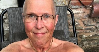 Man diagnosed with breast cancer encourages others to check their bodies