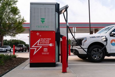 With more electric vehicles expected in Texas, two bills pave the road for fast-charging stations statewide