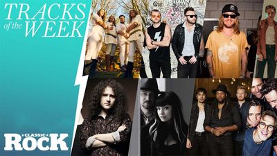Tracks Of The Week: amazing new music from The Cadillac Three, The Dust Coda and more