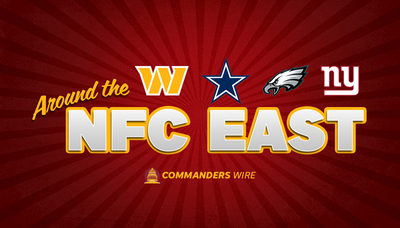 How have each of the four NFC East teams fared this offseason?