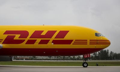 ‘Referred to as inmates by managers’: DHL workers push to unionize US hub