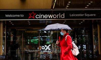 Cineworld halts plan to sell operations in US, UK and Ireland