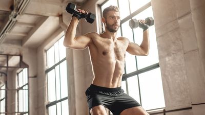 It only takes 24 minutes and these 5 exercises to train like the UK's Fittest Man