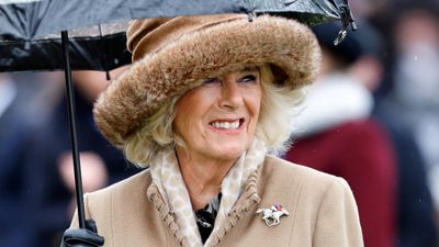 The hobby Queen Camilla has given up due to her age