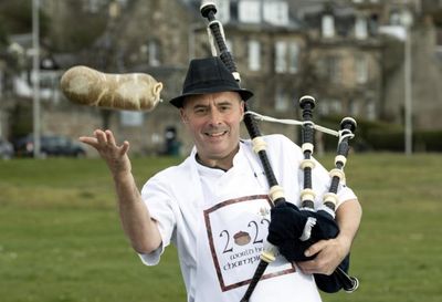 First ever Haggis World Championship announced as hunt begins for the finest