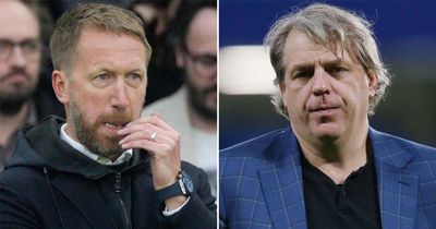 Two key factors behind Graham Potter sacking after Chelsea owner Todd Boehly's U-turn