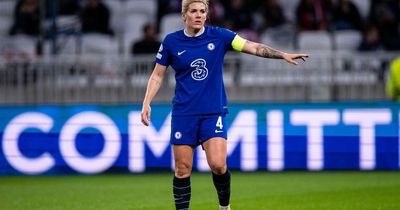 Emma Hayes gives Millie Bright injury update after withdrawal from Lionesses squad