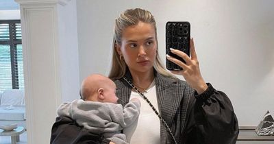 Molly-Mae Hague flooded with same message about baby Bambi as she addresses who she's 'named after' after Stacey Solomon support