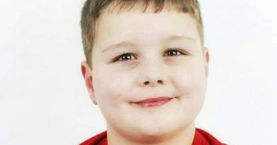 Heartless burglars steal keepsakes of nine-year-old boy killed in dog attack