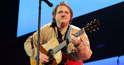 Lewis Capaldi admits his health struggles have become 'frightful' since finding fame