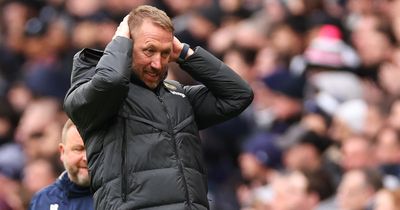 Graham Potter's Chelsea exit set for huge impact on Arsenal and Man City in the title race