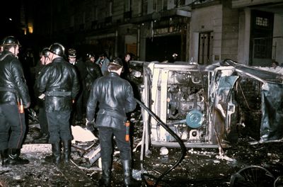 Trial over fatal Paris synagogue attack opens after 43 years