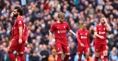 Liverpool hold crisis talks ahead of Chelsea fixture after three defeats in a row