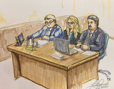 Lori Vallow Daybell trial — live: ‘Cult mom’ seen in first court sketch as jury selection continues