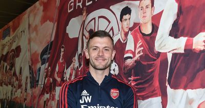 Jack Wilshere on Arsenal coaching journey, learning from Mikel Arteta and using 'the hairdryer'