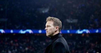 Julian Nagelsmann has already told Chelsea why he would be the perfect Graham Potter replacement