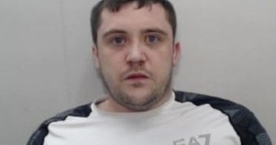 Police want to find this man and take him back to prison