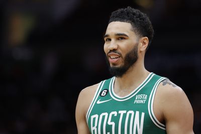 The best of mic’d up Jayson Tatum with the Boston Celtics this season