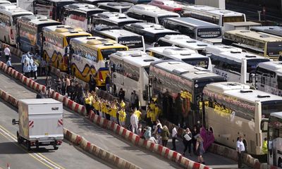 Tell us: were you affected by recent Dover travel chaos?