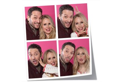 Jon Richardson and Lucy Beaumont: ‘All couples argue – but we put our arguments on TV’