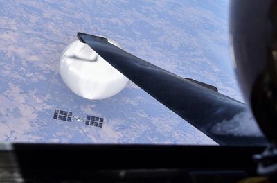 US says it cannot confirm China collected real-time data from spy balloon