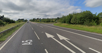 A5 closed for a number of hours as PSNI investigate fatal crash
