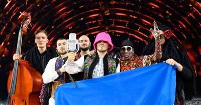 Ukrainian Eurovision Song Contest winners Kalush Orchestra to play at Liverpool's EuroClub