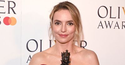 Jodie Comer wins Olivier award for 'best performance ever seen'