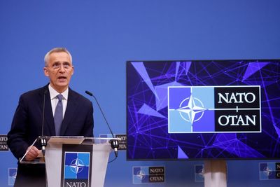 ‘Good day’ for Nato as Finland to officially join on Tuesday