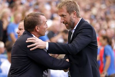 What next for Graham Potter and Brendan Rodgers?