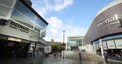 Bangor shopping centre acquired by Welsh retail developer