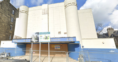 Historic former Edinburgh cinema and bingo hall is put up for sale