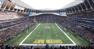 NFL plan tipped as Tottenham and Wembley on alert over 'international' expansion