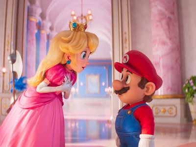 The Super Mario Bros Movie cast explain major change from original video games: ‘It’s a new era’