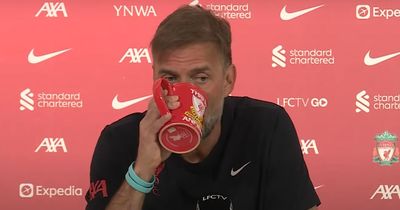 Liverpool boss Jurgen Klopp admits there's an 'elephant in the room' after Graham Potter sacking