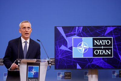 Finland to join NATO on Tuesday, Sweden still waiting