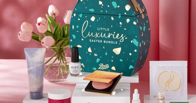 Boots beauty egg contains nearly £200 worth of products but is priced at £55