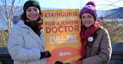 Hospital bosses call for 'urgent resolution ' to next week's junior doctor strikes which will put 'huge strain' on the NHS