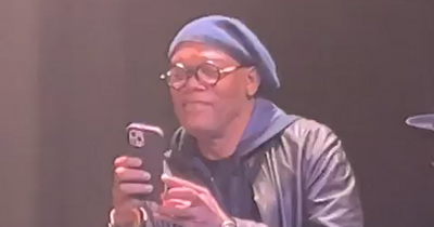 'Crazy' night as Samuel L Jackson turns up at UK nightclub unannounced