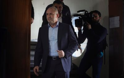 Borissov appears winner of Bulgaria's parliamentary election