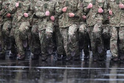 Staff sergeant sacked from Army after groping female soldier at military event
