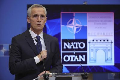 Finland to become Nato member, secretary-general confirms