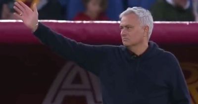 Jose Mourinho rallies against Roma fans chanting racist abuse at rival manager