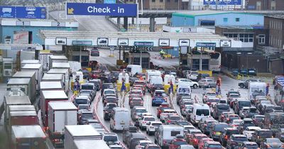 Dover delays and queues - your refund rights if border chaos hits your holiday
