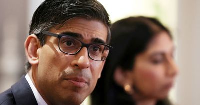 Rishi Sunak warns against turning 'blind eye to child grooming gangs' in new crackdown