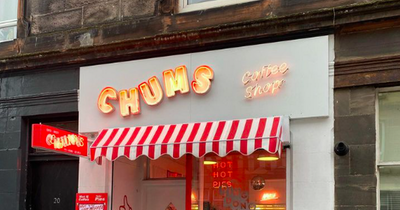 Quirky Edinburgh pie and coffee cafe put up for sale just two years after opening