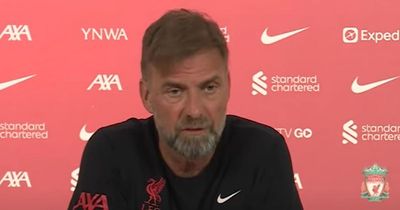 'I am really disappointed' - Jurgen Klopp gives brutally honest assessment of Liverpool in answer to sack question